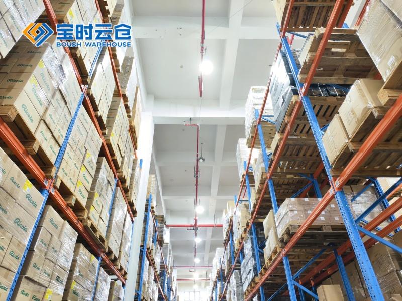 邳州跨境云仓-赋能全球业务增长