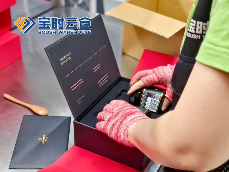 邳州进口食品云仓托管案例