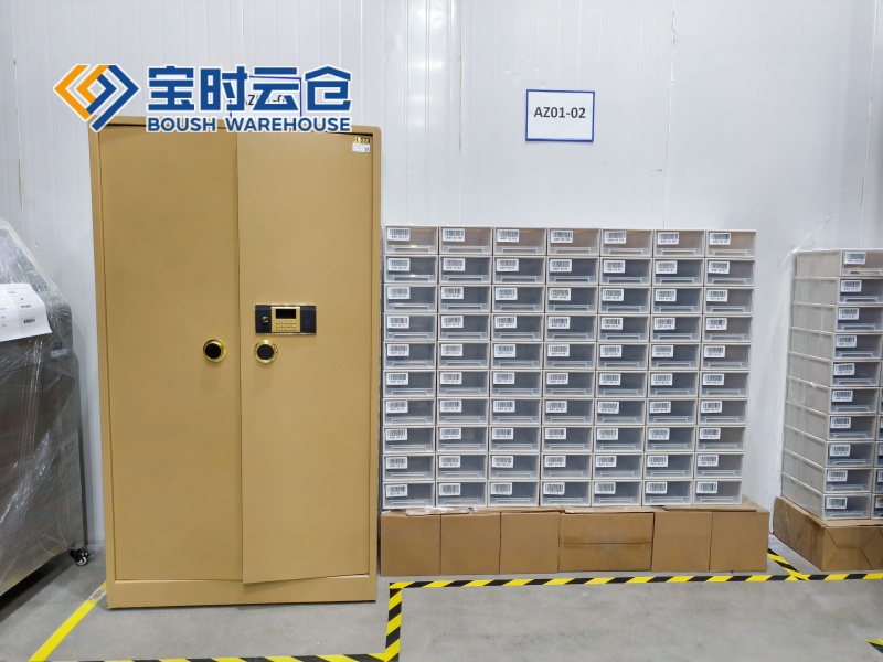 邳州奢侈品仓储托管案例(汤姆福特)