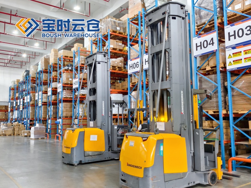 邳州B2B仓储物流-仓运配一体化