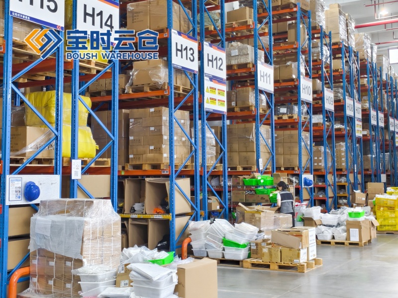 邳州电商仓储配送-可对接全渠道