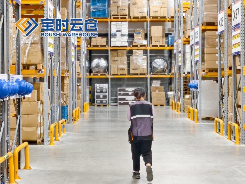 邳州知名游戏周边仓储托管案例（大型手游）